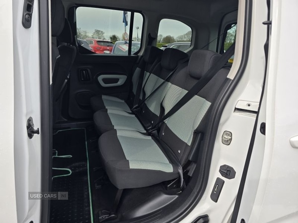 Used Citroen Berlingo 2019 for sale - 78101633: Photo 8