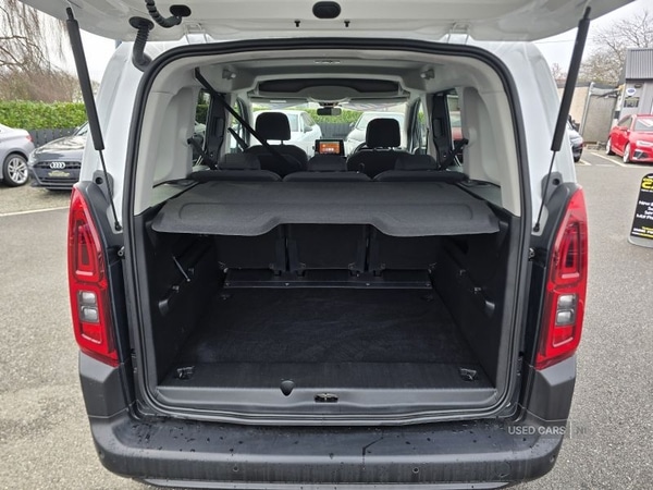 Used Citroen Berlingo 2019 for sale - 78101633: Photo 9