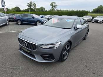 2019 - 2.0 D4 R DESIGN 4dr Geartronic