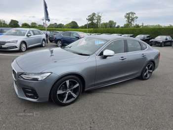 Used Volvo S90 2019 for sale - 74935864: Photo