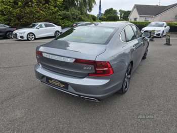Used Volvo S90 2019 for sale - 74935864: Photo