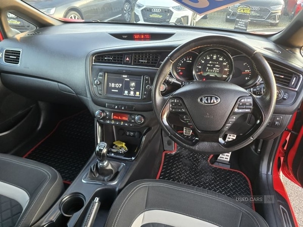 Used Kia Pro Ceed 2018 for sale - 77970897: Photo 10