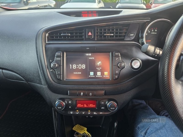 Used Kia Pro Ceed 2018 for sale - 77970897: Photo 12