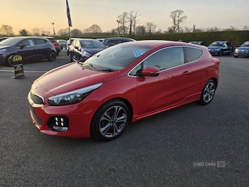 Used Kia Pro Ceed 2018 for sale - 77970897: Photo