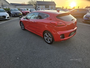 Used Kia Pro Ceed 2018 for sale - 77970897: Photo
