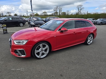 Used Audi A4 2022 for sale - 79088534: Photo