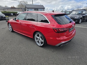 Used Audi A4 2022 for sale - 79088534: Photo