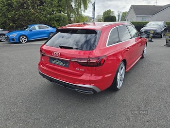 Used Audi A4 2022 for sale - 79088534: Photo