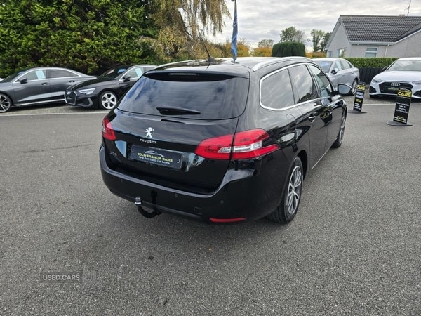 Used Peugeot 308 2017 for sale - 76371807: Photo 4