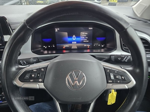 Used Volkswagen T-Roc 2023 for sale - 77538845: Photo 11