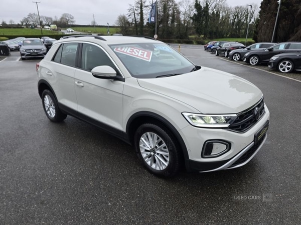 Used Volkswagen T-Roc 2023 for sale - 77538845: Photo 6