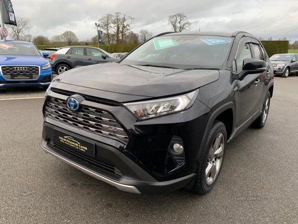 Used Toyota RAV4 2019 for sale - 71257138: Photo 1