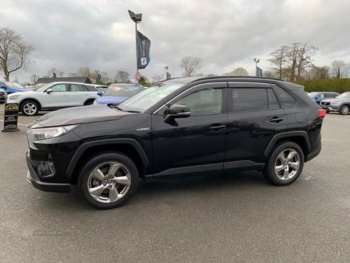 Used Toyota RAV4 2019 for sale - 71257138: Photo