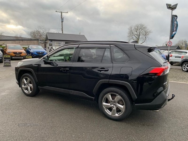 Used Toyota RAV4 2019 for sale - 71257138: Photo 3