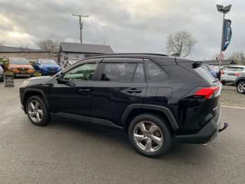 Used Toyota RAV4 2019 for sale - 71257138: Photo