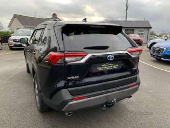 Used Toyota RAV4 2019 for sale - 71257138: Photo