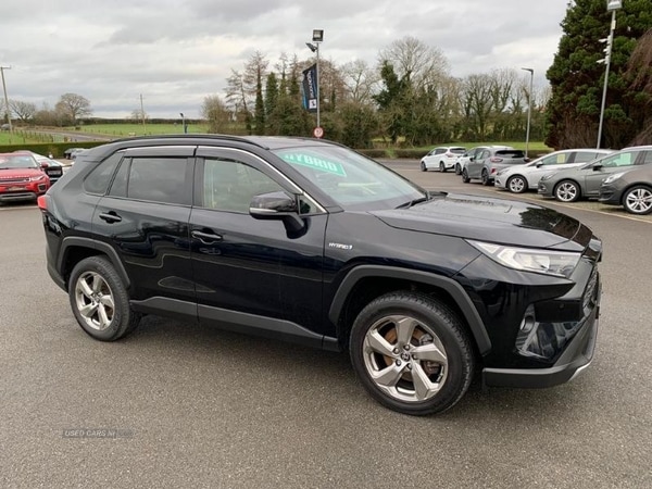 Used Toyota RAV4 2019 for sale - 71257138: Photo 7