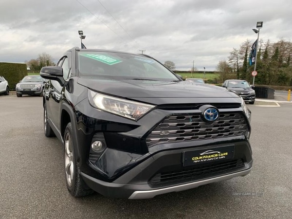 Used Toyota RAV4 2019 for sale - 71257138: Photo 8