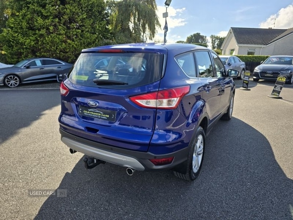 Used Ford Kuga 2015 for sale - 76433449: Photo 4