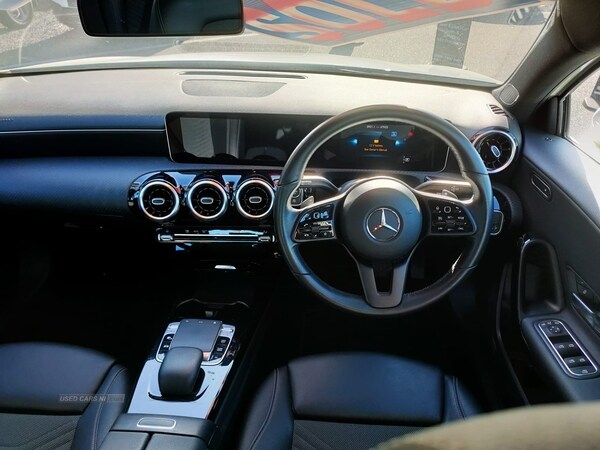 Used Mercedes-Benz A-Class 2019 for sale - 71765509: Photo 11