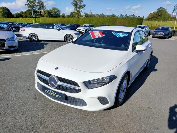 Used Mercedes-Benz A-Class 2019 for sale - 71765509: Photo 1