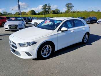 Used Mercedes-Benz A-Class 2019 for sale - 71765509: Photo