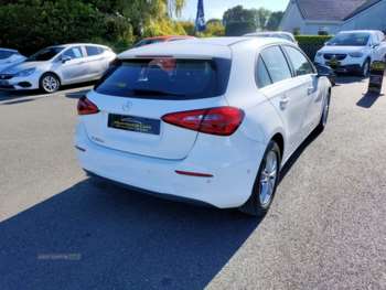 Used Mercedes-Benz A-Class 2019 for sale - 71765509: Photo