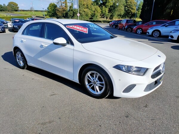 Used Mercedes-Benz A-Class 2019 for sale - 71765509: Photo 6