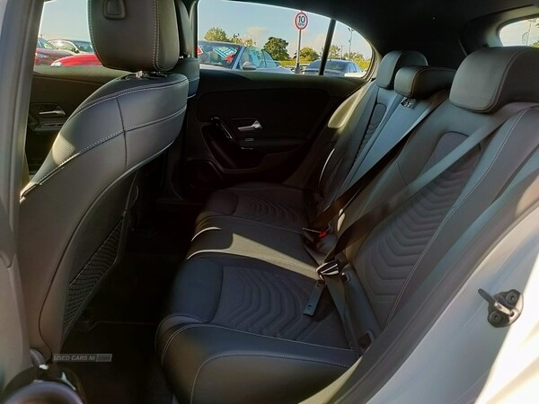 Used Mercedes-Benz A-Class 2019 for sale - 71765509: Photo 9