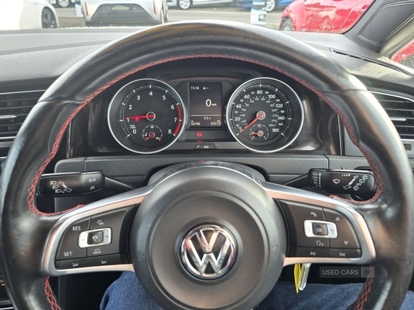 Used Volkswagen Golf 2016 for sale - 77306540: Photo 11