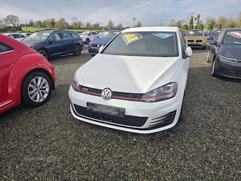 Volkswagen Golf feature image