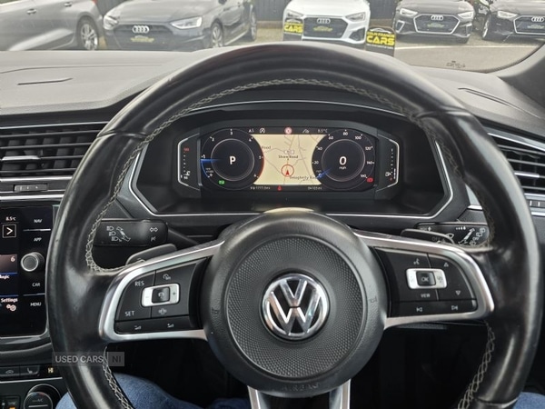 Used Volkswagen Tiguan 2020 for sale - 77926401: Photo 12