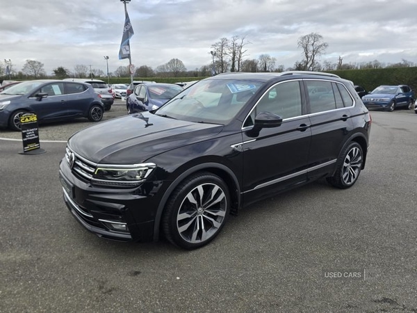 Used Volkswagen Tiguan 2020 for sale - 77926401: Photo 2