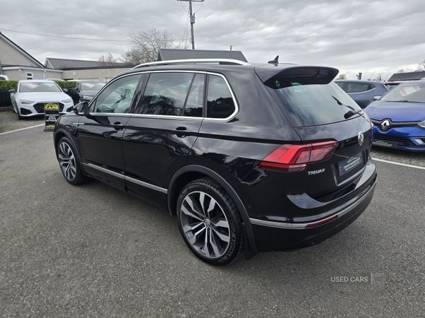 Used Volkswagen Tiguan 2020 for sale - 77926401: Photo 3