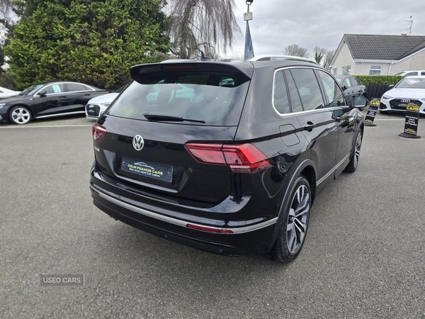 Used Volkswagen Tiguan 2020 for sale - 77926401: Photo 4