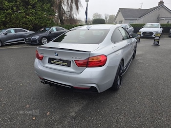 Used BMW 4 Series 2016 for sale - 79084136: Photo