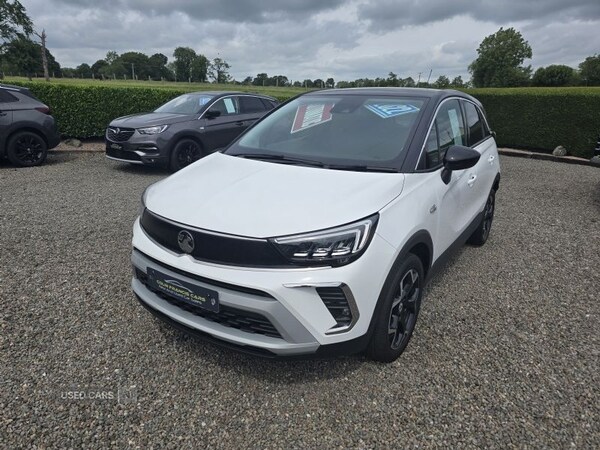 Used Vauxhall Crossland 2022 for sale - 74991093: Photo 1