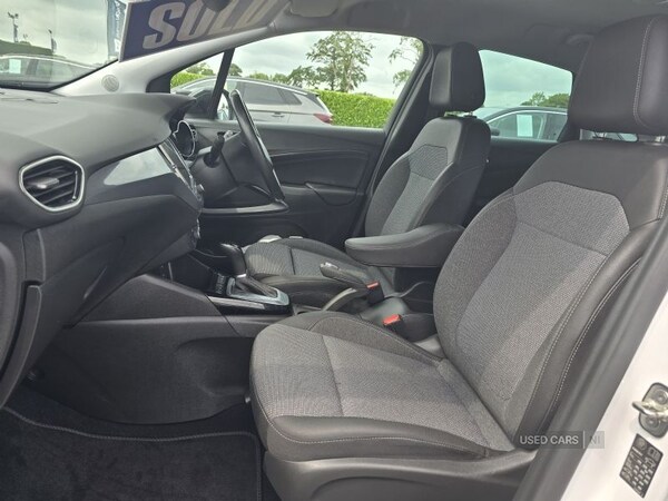 Used Vauxhall Crossland 2022 for sale - 74991093: Photo 7