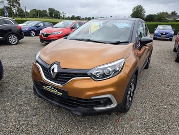Used Renault Captur 2019 for sale - 79577957: Photo