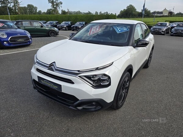 Used Citroen C4 2022 for sale - 75564758: Photo 1