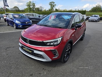 Used Vauxhall Crossland 2021 for sale - 78760310: Photo