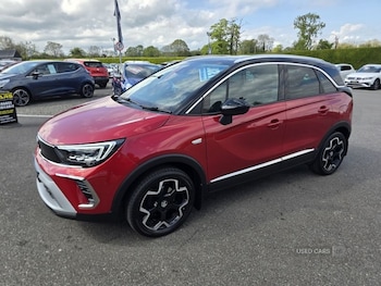 Used Vauxhall Crossland 2021 for sale - 78760310: Photo