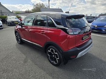 Used Vauxhall Crossland 2021 for sale - 78760310: Photo