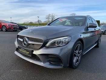 Used Mercedes-Benz C Class 2019 for sale - 79085551: Photo