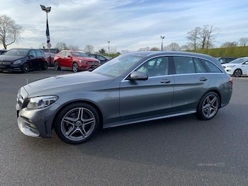 Used Mercedes-Benz C Class 2019 for sale - 79085551: Photo