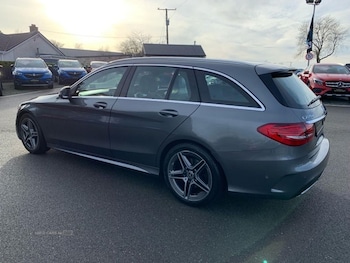 Used Mercedes-Benz C Class 2019 for sale - 79085551: Photo