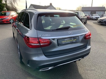 Used Mercedes-Benz C Class 2019 for sale - 79085551: Photo