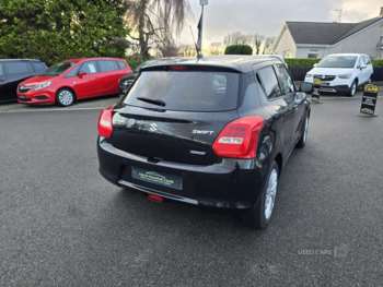 Used Suzuki Swift 2021 for sale - 73237000: Photo