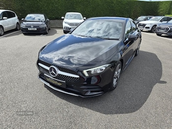 Used Mercedes-Benz A-Class 2021 for sale - 75533241: Photo