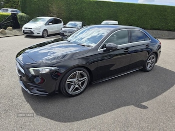 Used Mercedes-Benz A-Class 2021 for sale - 75533241: Photo